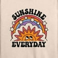 thumbnail image 3 of Instant Message - Sunshine Everyday - Women's Lightweight French Terry Long Sleeve Shirt, 3 of 6