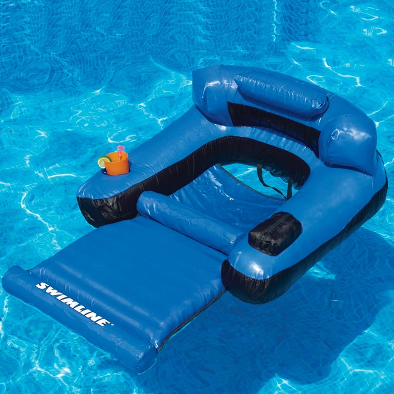 Swim Central 32234184 55 Inflatable Ultimate Floating Swimming
