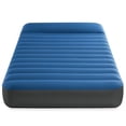 thumbnail image 2 of Intex: Dura-Beam: TruAire Pillow Mat - Twin - 8.5" Inflatable Air Mattress, QuickFill USB Pump, Puncture-Resistant Fiber-Tech, Carry Bag, 300lb Cap, 2 of 7