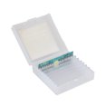 thumbnail image 4 of Microscopio Hd De Bolsillo Microscopio con lámpara LED compatible con conexión telefónica para niños y niñas (blanco), 4 of 7