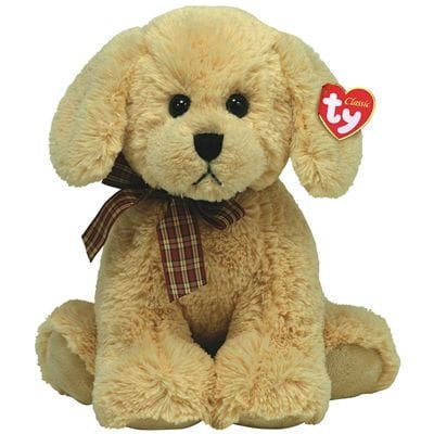 golden retriever stuffed animal walmart