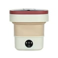thumbnail image 5 of Washing Mini Washing Foldable Type Laundry Washer Travel Mini Washing, 5 of 9