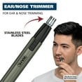 thumbnail image 6 of Wahl Micro Groomsman Lithium Battery Face & Body Detail Hair Trimmer for Men 5640-1101, 6 of 16