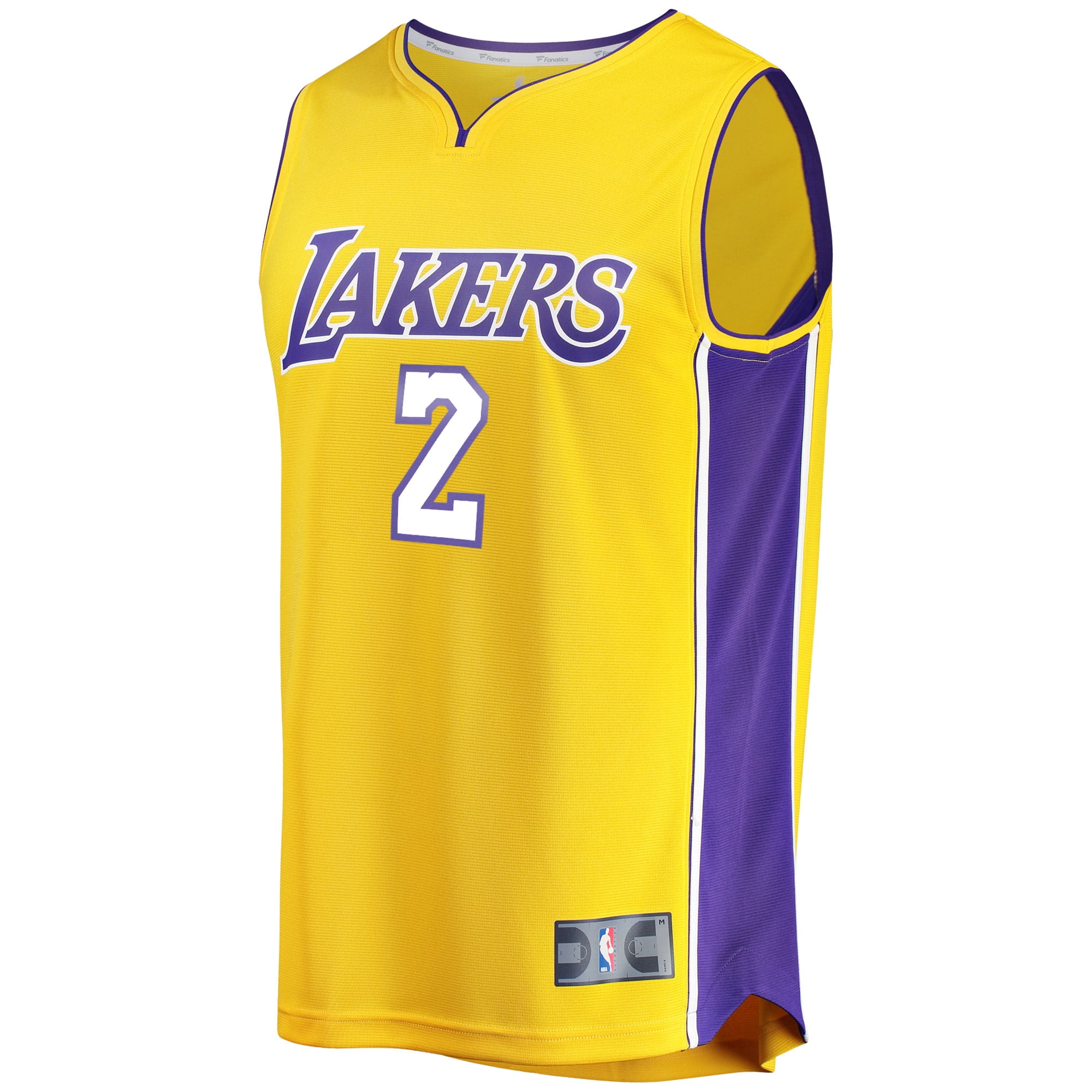 lakers lonzo jersey