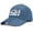 Blue-3, variant on 250th Anniversary USA 1776-2026 Patriotic Eagle Liberty Cross Printed Pattern Structured 6-Panel Baseball Cap Adjustable Snapback for Men Women
