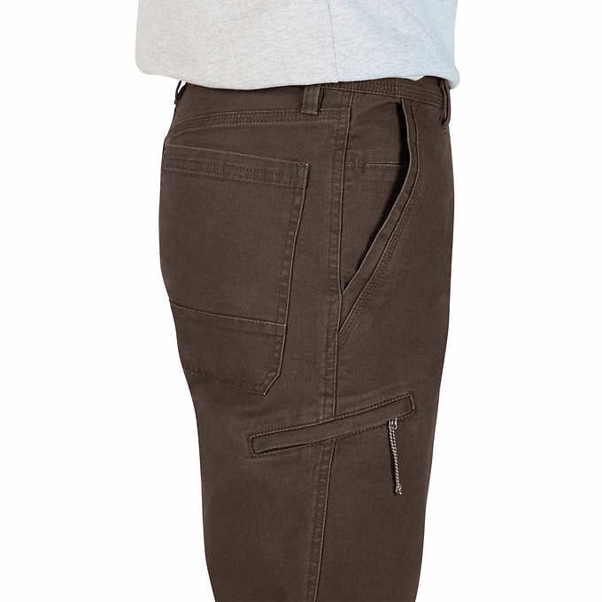 Weatherproof Vintage Men's Relaxed Fit Trevorland Flex Utility