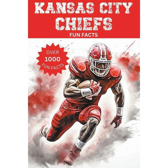 Kansas City Chiefs Fun Facts, (Paperback)