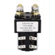 thumbnail image 4 of Relé de contactor Reemplazo de relé de solenoide de arranque de alto rendimiento de aleación de metal para E‑Z‑GO 100A 48V, 4 of 14