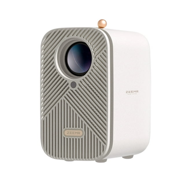 Proyector ZEEMR MINI Proyector M1 Home Theater Conferencia Dormitorio Super HD Proyector portátil Oficina móvil 720P ZEEMR Proyector