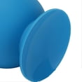 thumbnail image 3 of Ventouse en silicone pour la collecte des déchets de vinyle, le désherbage et le rangement de bureau, bleu, 3 of 4