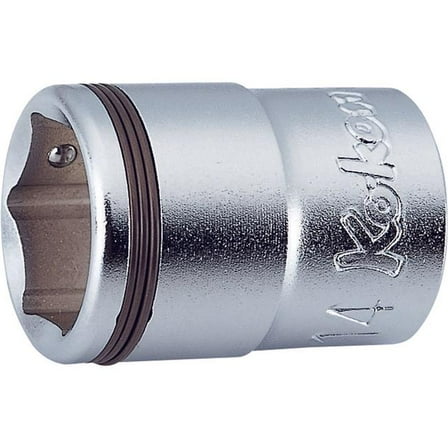 Koken 3/8(9.5mm)SQ. Nut Grip Socket 10mm 3450M-10