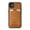Brown, variant on for iPhone 11 Removable Wallet Case, Premium PU Leather Shockproof Protective Phone Case Support Wireless Chagring Back Magnetic Phone Cover with Detachable Card Holder Slots, Brown