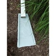 Yardfully Downspout Splashblock, Gray