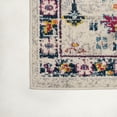 thumbnail image 3 of JONATHAN Y MODERN PERSIAN 5 x 8 Area Rug, Boho Floral - Beige/Multi, MDP200B-5, 3 of 9