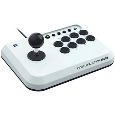 PlayStation 5 Accessory:  HORI Fighting Stick Mini:  Officially Licensed by Sony