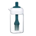 thumbnail image 1 of Botella de aceite con cepillo Soidarity verde oscuro, 1 of 6