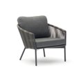 thumbnail image 6 of Yarrow Outdoor Chair and Ottoman, 6 of 8