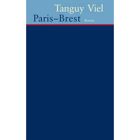 Paris - Brest - eBook