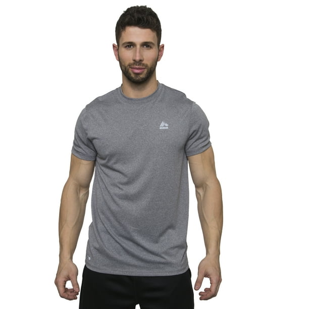 RBX RBX Active Men's Seasonal Heathered Running TShirt