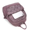 thumbnail image 5 of Pealwel Mini Mochila Monedero para Mujer, Pequeñas Mochilas de Nylon para Damas Mochilas Mujer Bolsa de Viaje antirrobo, 5 of 5