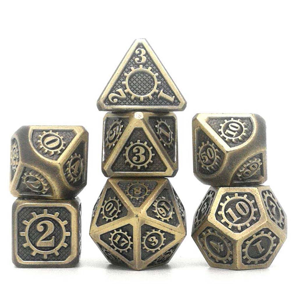 Details about   50 Pieces 6-sided Dices for Dragon Scales Pathfinder MTG Table Card Games 