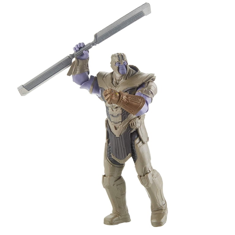 Marvel Avengers: Endgame Warrior Thanos Deluxe 6-inch Figure