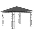 thumbnail image 3 of vidaXL Gazebo Outdoor Canopy Wedding Tent Patio Pavilion with Mosquito Net, 3 of 46