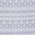 thumbnail image 2 of Zelouf Heather Puff Print Ity  , Sewing, DIY, Crafts Fabric by the Yard, Grey Combo, 3 Yard, 2 of 2