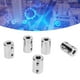 thumbnail image 4 of Motor Shaft Connector, Steel Rustproof Shaft Coupling 5pcs 6 To 6mm  For Motor Transmission ANGGREK Shaft Coupling, 4 of 8