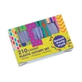 thumbnail image 2 of Lilac High Count Cutlery Set (210Pc) - Party Supplies - 210 Pieces, 2 of 2