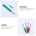 thumbnail image 3 of Kits Combinados 10PCS Seam Ripper Scissors Set Handy Ripper Thread Unpicker Sewing Tools for DIY Crafting Removing Hems Seams Quilling Tool, 3 of 5