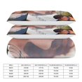 thumbnail image 2 of Titanic Daily Sleeping Comfort Smooth Surface Zipper Secure Fit Duvet Cover Sets for Home Use, 2 of 5