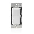 thumbnail image 2 of Leviton Decora Smart Switch with Z-Wave Plus Technology - Variateur - Sans Fil - Z-Wave Plus - Amande Clair, 2 of 5