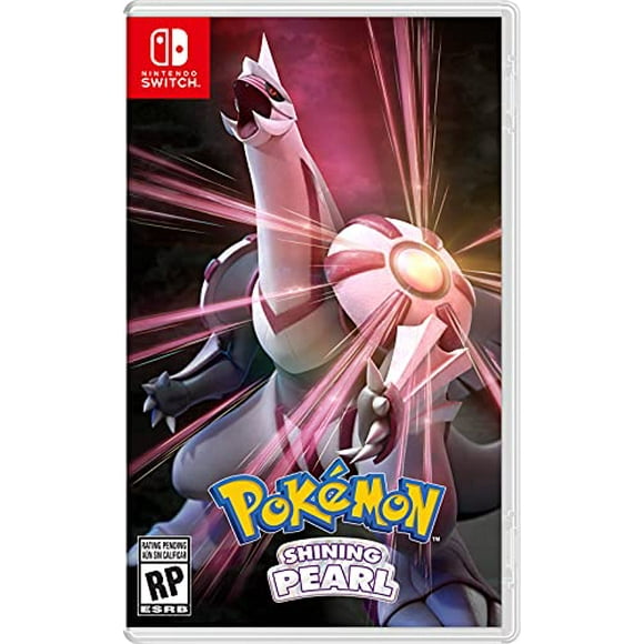 Pokemon Shining Pearl - Nintendo Switch Shining Pearl Edition