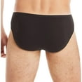 thumbnail image 3 of Hanes Men's Comfort Flex Fit Ultra Soft Cotton Stretch Bikinis, 6 Pack, 3 of 5