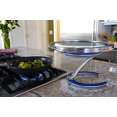 thumbnail image 5 of Kitchen Accessory Trivale, exclusiva tapa patentada para sartenes, utensilio y sartén, 5 of 5