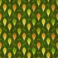 thumbnail image 1 of Ahgly Company Indoor Square Patterned Pistachio Green Area Rugs, 5' Square, 1 of 6