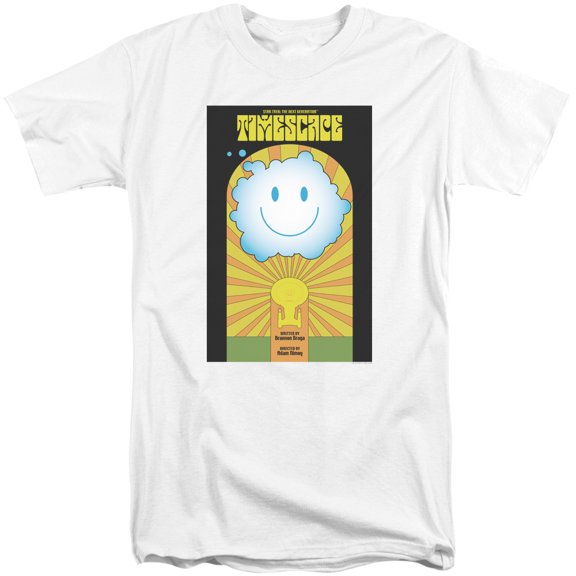 Star Trek Tng Season 6 Episode 25 Adult Tall T-Shirt 18/1 T-Shirt White