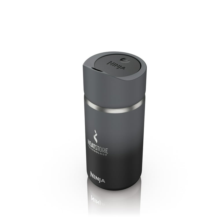 Ninja Sip Perfect 12oz Travel Mug, Stainless Steel, Leak Proof