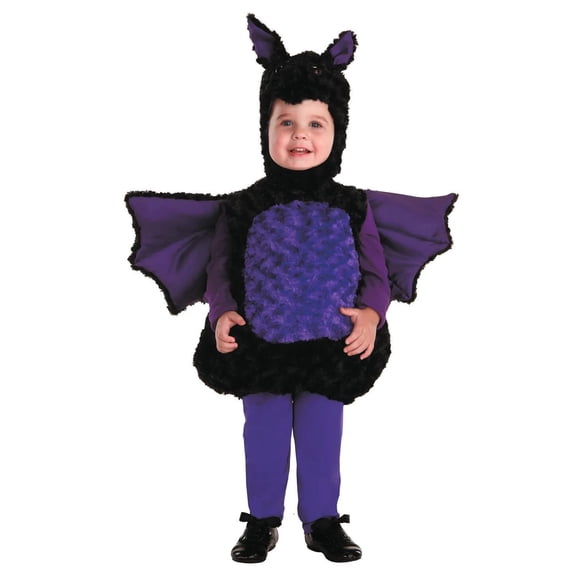 Underwraps Toddler Bat Costume - Size 2T-4T