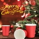 thumbnail image 4 of Artículos para Fiestas Navideñas: Vasos Rojos y Verdes y Papel de Seda, Vajilla Festiva, Vasos de Papel Desechables y Papel de Seda para Fiestas Navideñas., 4 of 6