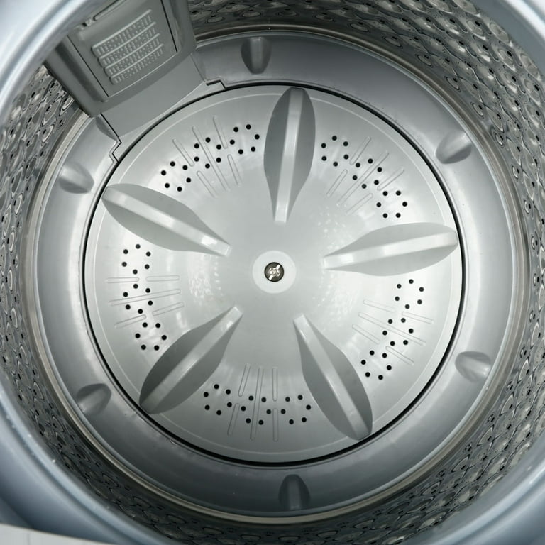 ZOKOP Compact Fully Automatic Washing Machine, 10 Lbs Apartment