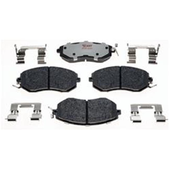 RM Brakes EHT1421H Brake Pad Set