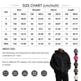 thumbnail image 3 of Domuza Acid Wash Hoodies for Men Casual Vintage Cotton Comfort Sweatshirt Trendy Baggy Basic Hoodies Retro Pullover Streetwear, 3 of 6