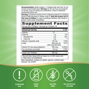 Nature’s Way Ultimate Iron Softgels, Supports Healthy Red Blood Cells*, Unisex, 90ct
