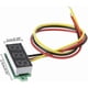 thumbnail image 5 of 4Pcs Mini Voltmeter, ,Digital DC Voltmeter 0.28 Inch, Panel 0-100V DC 3 Wires Voltage Tester LED Display, 5 of 5
