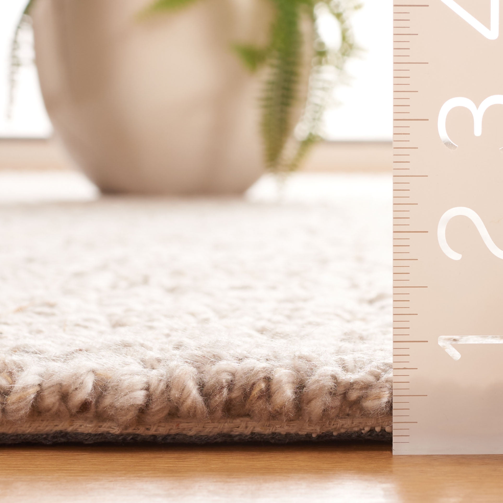 SAFAVIEH Abstract Deloris Trellis Area Rug, Light Brown/Gray, 5' x 8'
