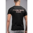 thumbnail image 3 of Eddie Guerrero Cheat 2 Win Family Tradition Black T-shirt, 3 of 6