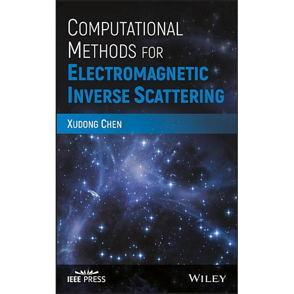 IEEE Press Electromagnetic Inverse Scatte, (Hardcover)