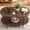 Wood Grain, variant on HOYOA 47" Coffee Table, Oval Coffee Table, Modern Wood Oval Coffee Table for Indoor Living Room,Wood Grain